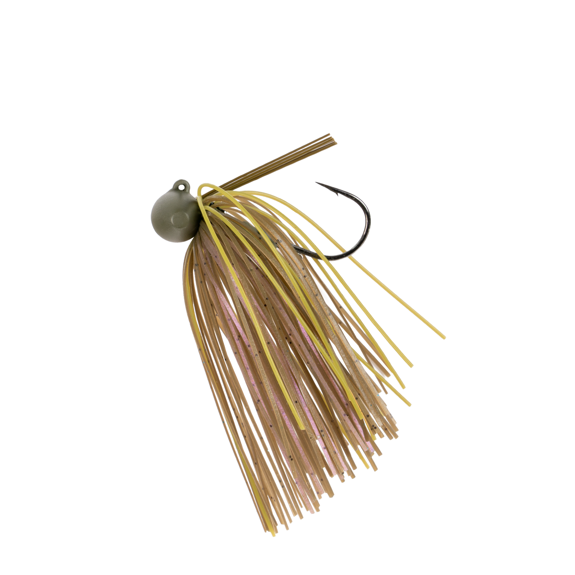 Chirp Tungsten Finesse Jig | Compact Finesse Football Jig for