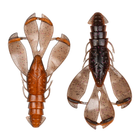 Congo Craw 3.8 - Crawfish Juice - 6th Sense Fishing