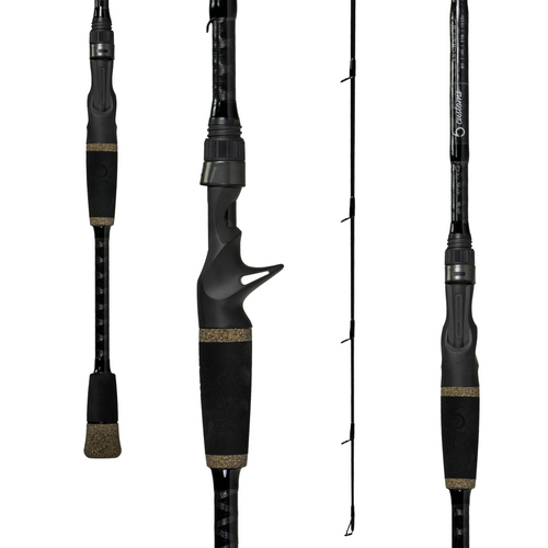 6 Customs - 7'0" Medium, Fast (Casting)
