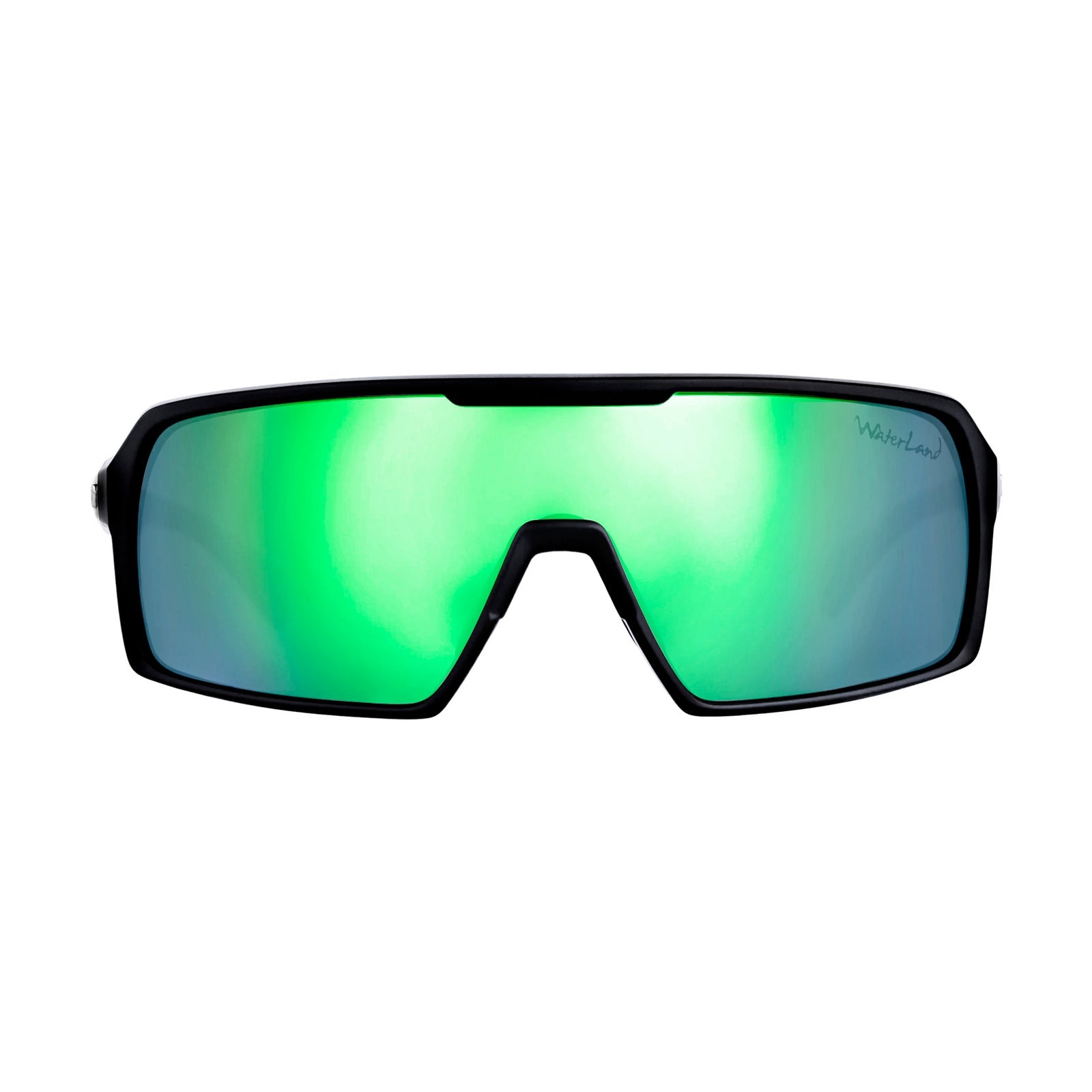 WaterLand Polarized Sunglasses - Catchem - Matte Black – 6th Sense