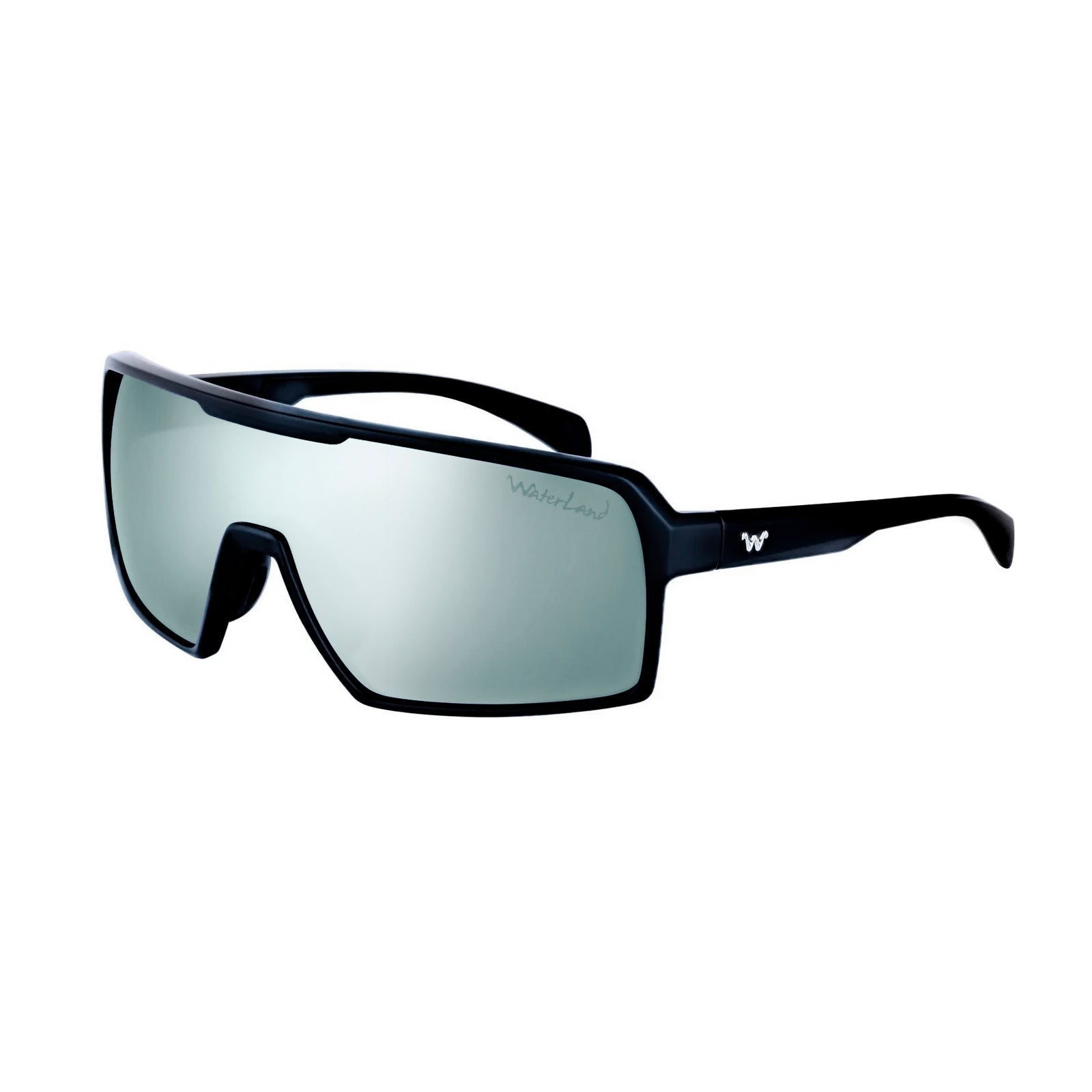 WaterLand Polarized Sunglasses - Catchem - Matte Black – 6th Sense