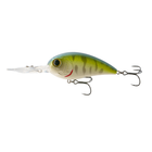 Crush DD Series - Chartreuse Crappie - 6th Sense Fishing
