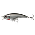 Grass Pump 5.0 - Chrome Black Back - 6th Sense Fishing
