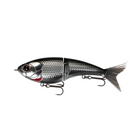 Judo Freshwater Series - Chrome Black Back - 6th Sense Fishing