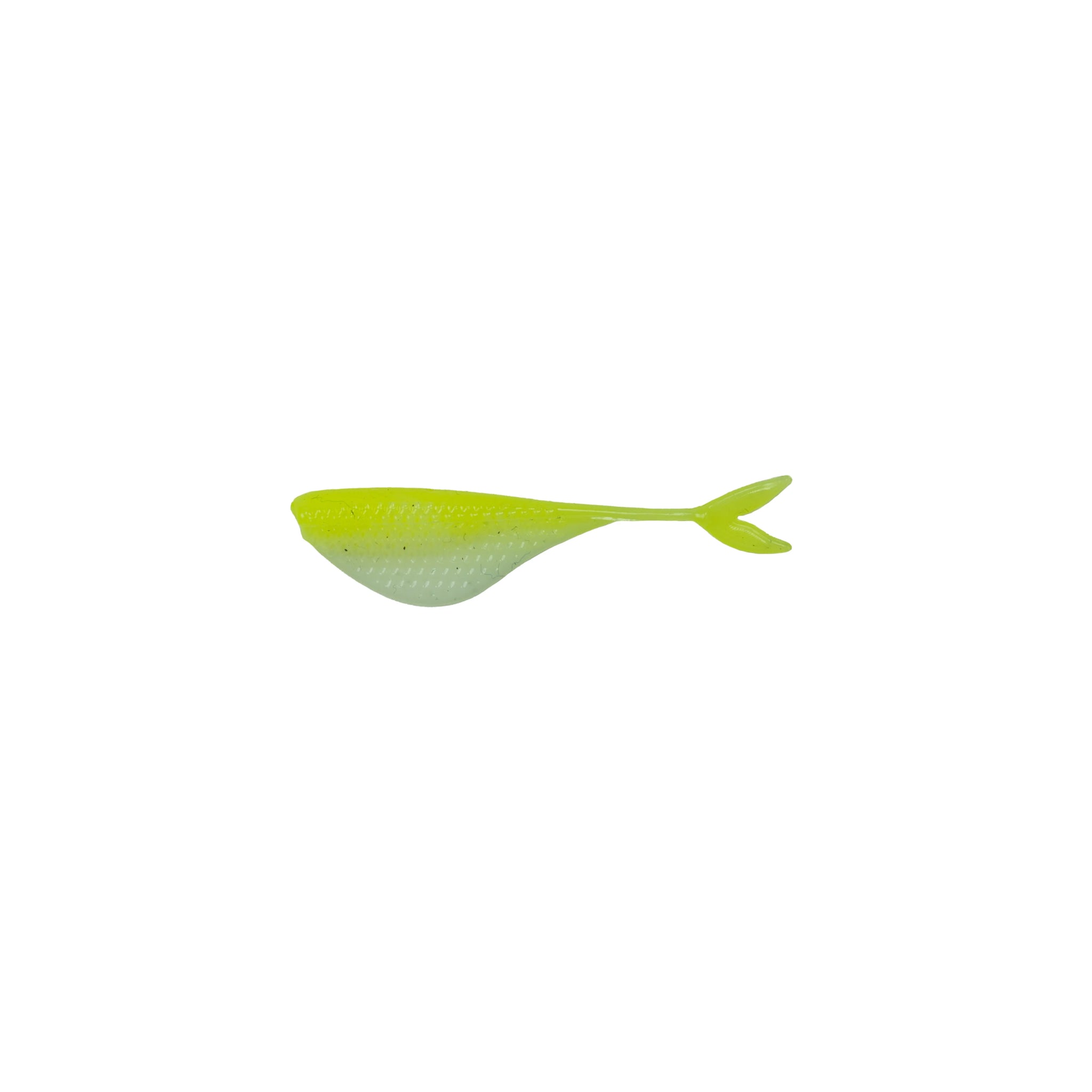 6th Sense Fishing - Crappie - Clobber Minnow - Chartreuse Minnow