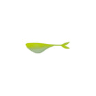Clobber Minnow - Chartreuse Minnow - 6th Sense Fishing