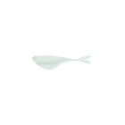 Clobber Minnow - Ghost Ice Minnow - 6th Sense Fishing