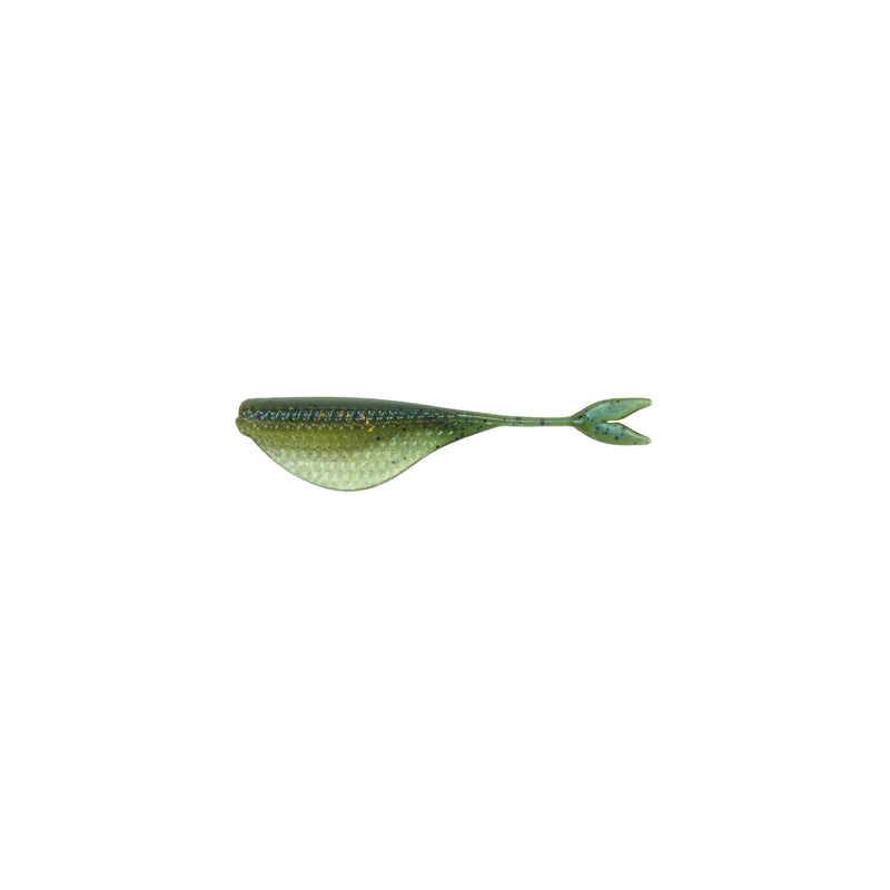 Clobber Minnow - Ghost Minnow - 6th Sense Fishing
