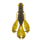 Congo Craw 3.8 - Green Pumpkin - 6th Sense Fishing