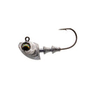 Crappie Jig Heads - Silver Shad - 6th Sense Fishing