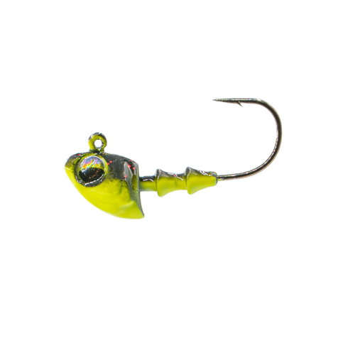 Crappie Jig Heads