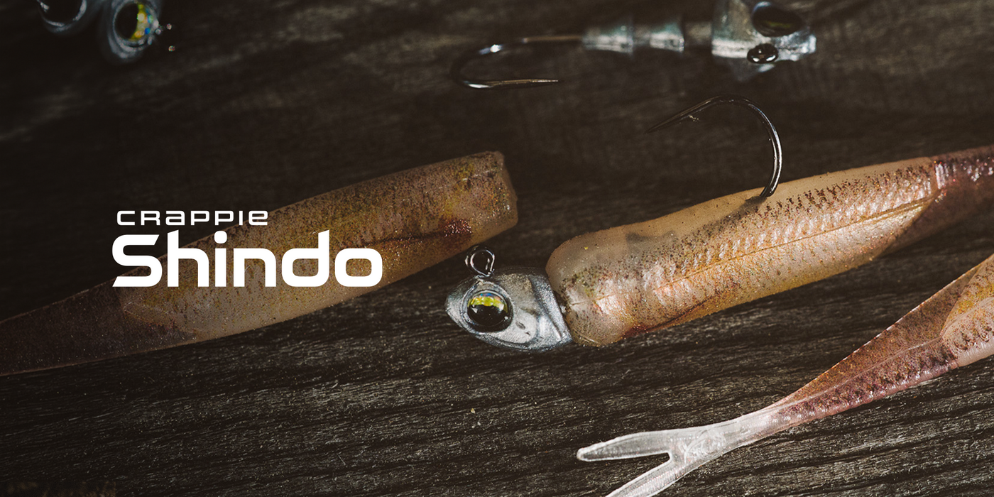 Crappie Shindo – 6th Sense Fishing