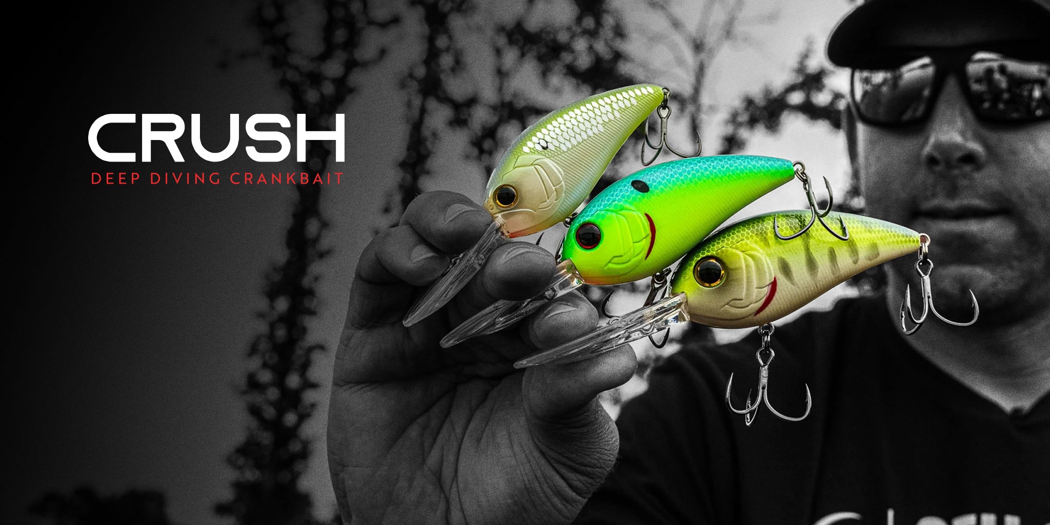 Crush DD Series - 4K Shad Crankbait | 6th Sense Fishing