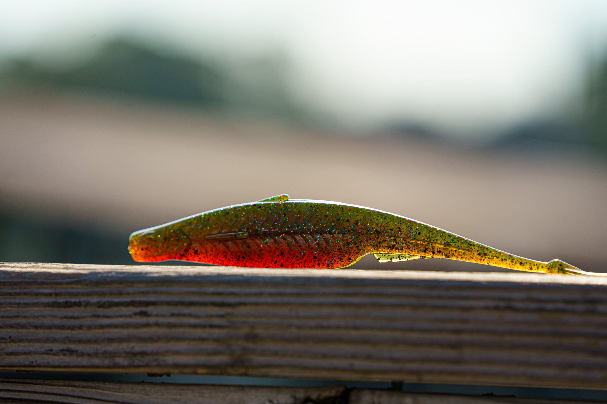 Flush 7.5 Heavy - Baby Bluegill