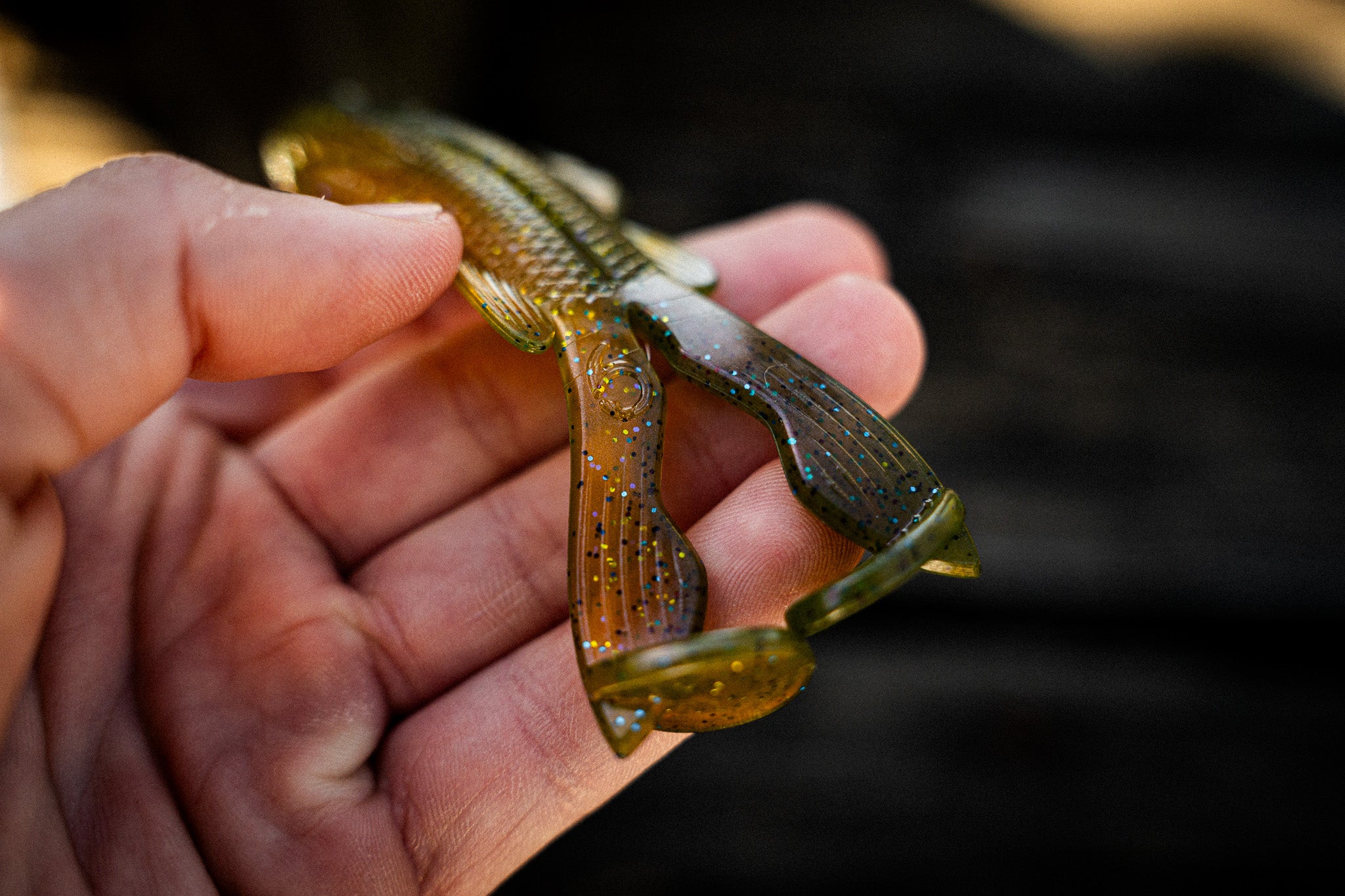 BuzzGill 4.0 - 4K Bluegill