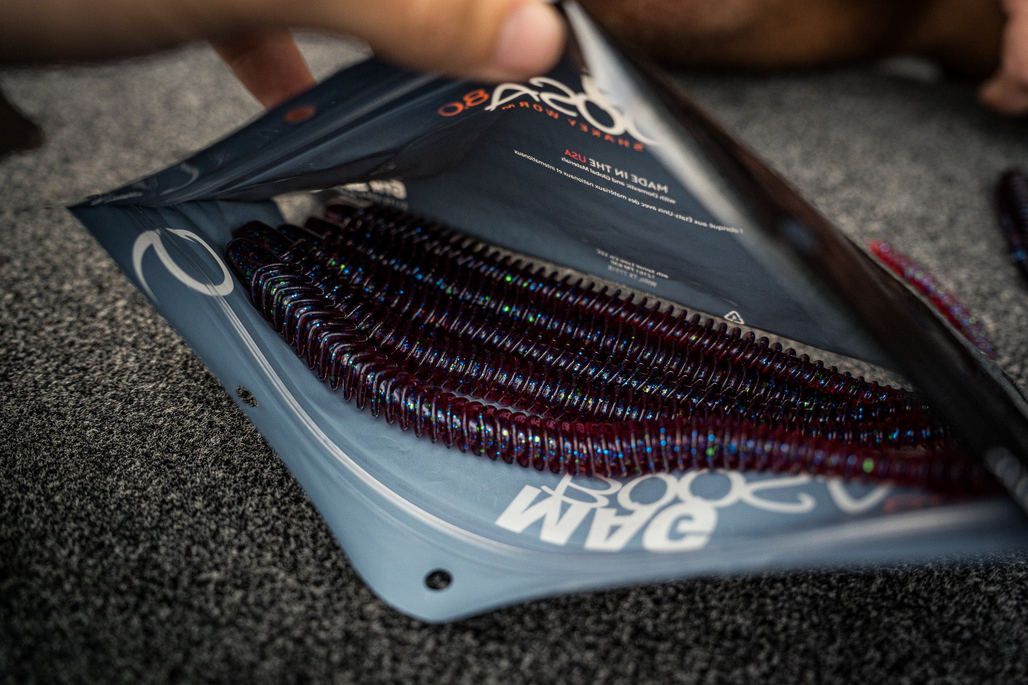 MagBoosa 8.0 - Blood Apple Fishing Lure | 6th Sense Fishing