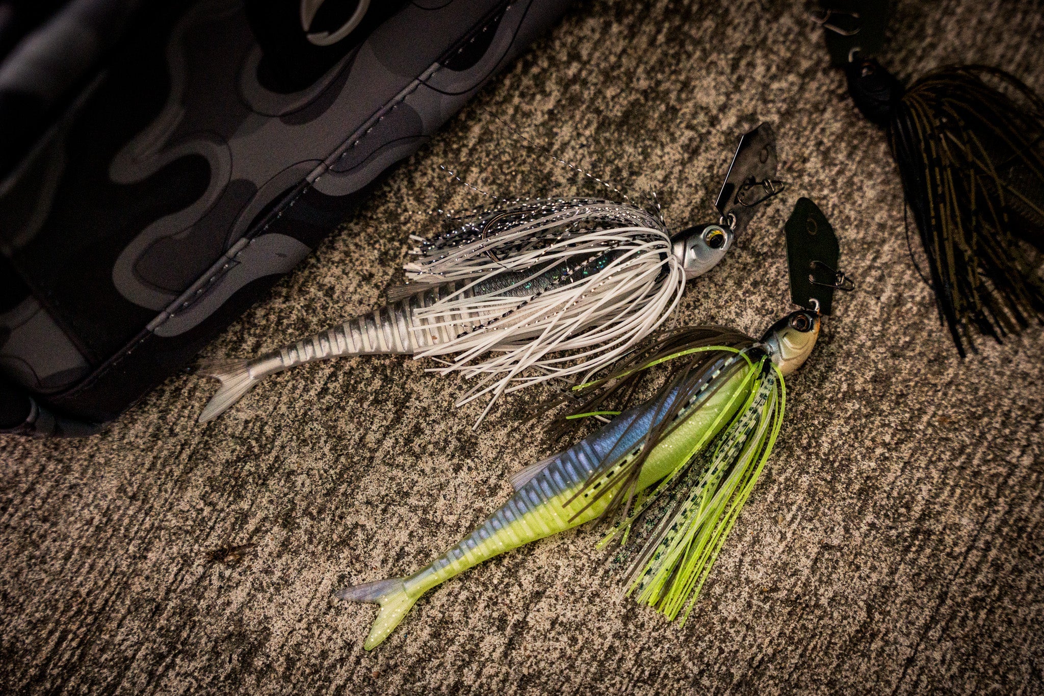 エンジョイソルトページ JigSaw Minnow - Sexified Shad – 6th Sense Fishing