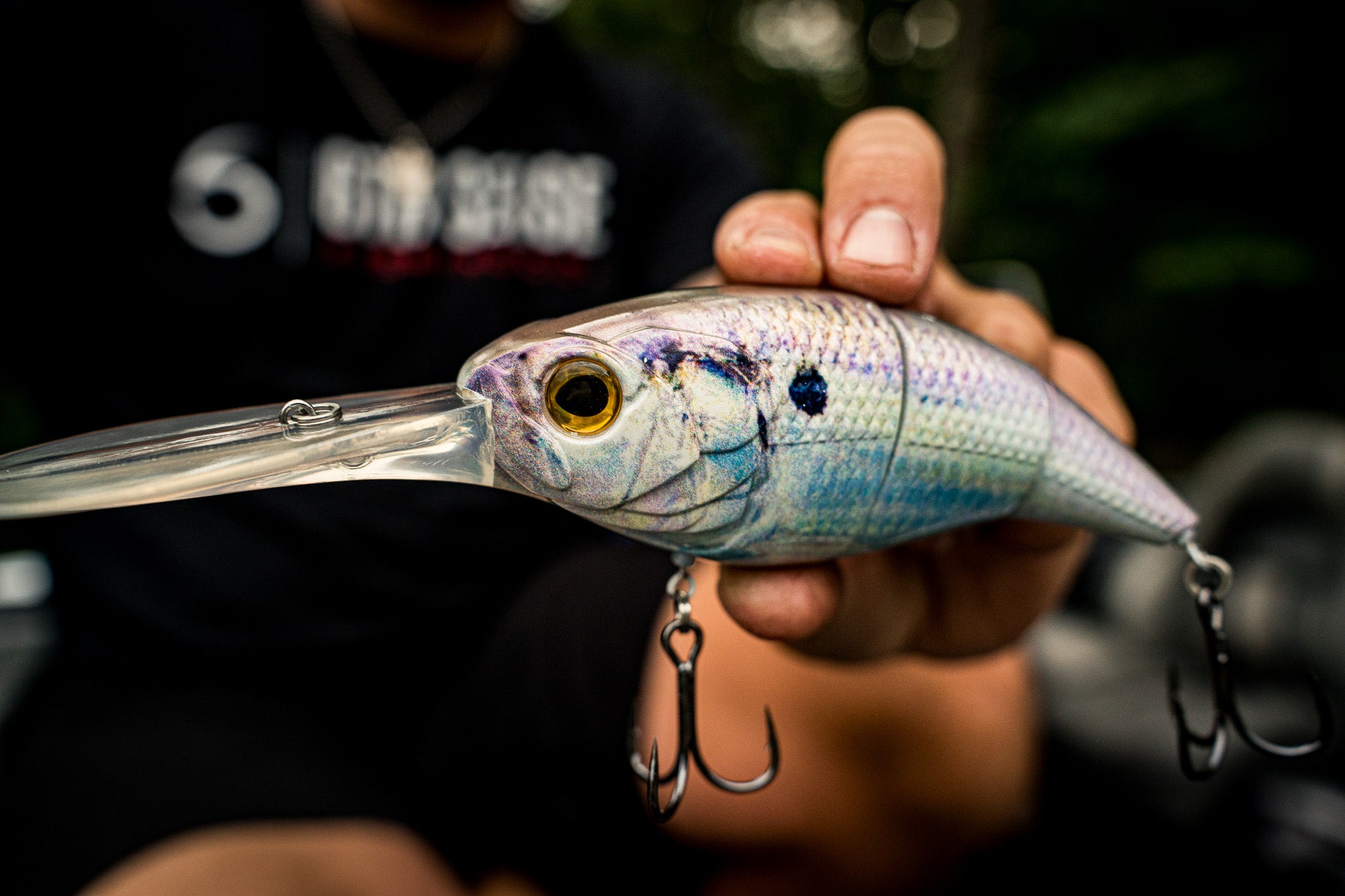 The Unit 24 - Live Gizzard Shad Crankbait | 6th Sense Fis – 6th