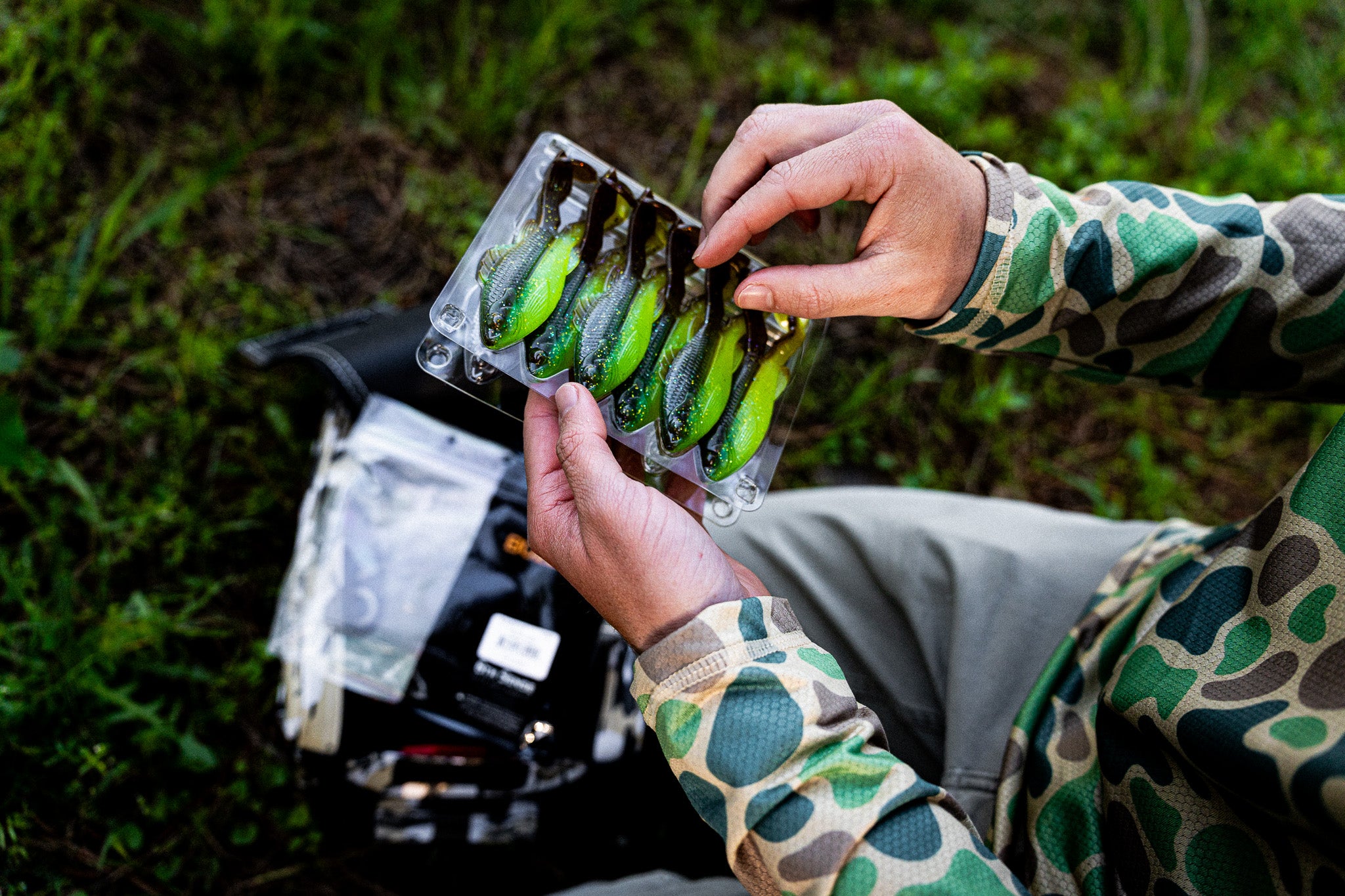 BuzzGill 4.0 - 4K Sunfish Fishing Lure | 6th Sense Fishing