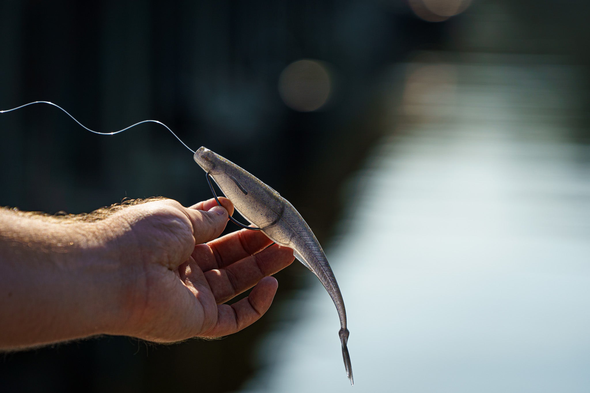 Flush 7.5 Heavy - Gizzard Shad