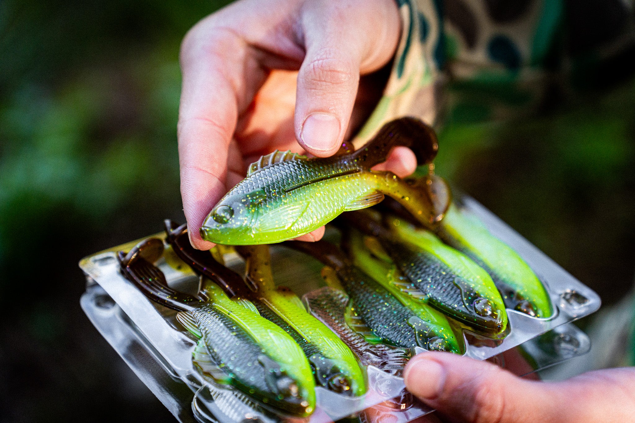 BuzzGill 4.0 - 4K Sunfish Fishing Lure | 6th Sense Fishing