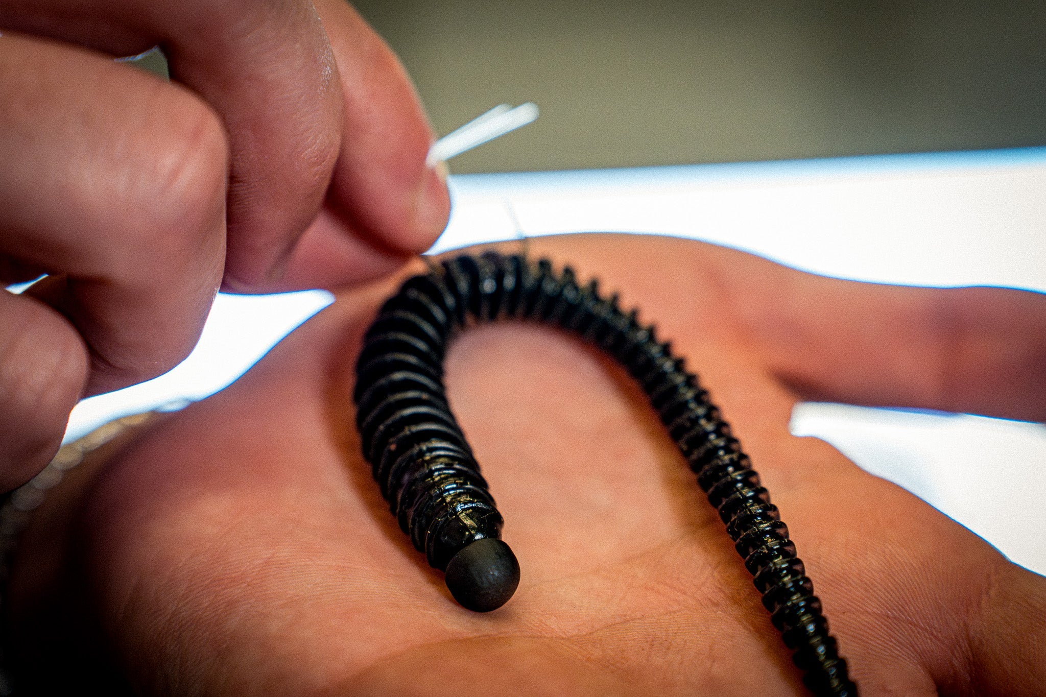 Dome Neko Weight - Matte Black - 6th Sense Fishing