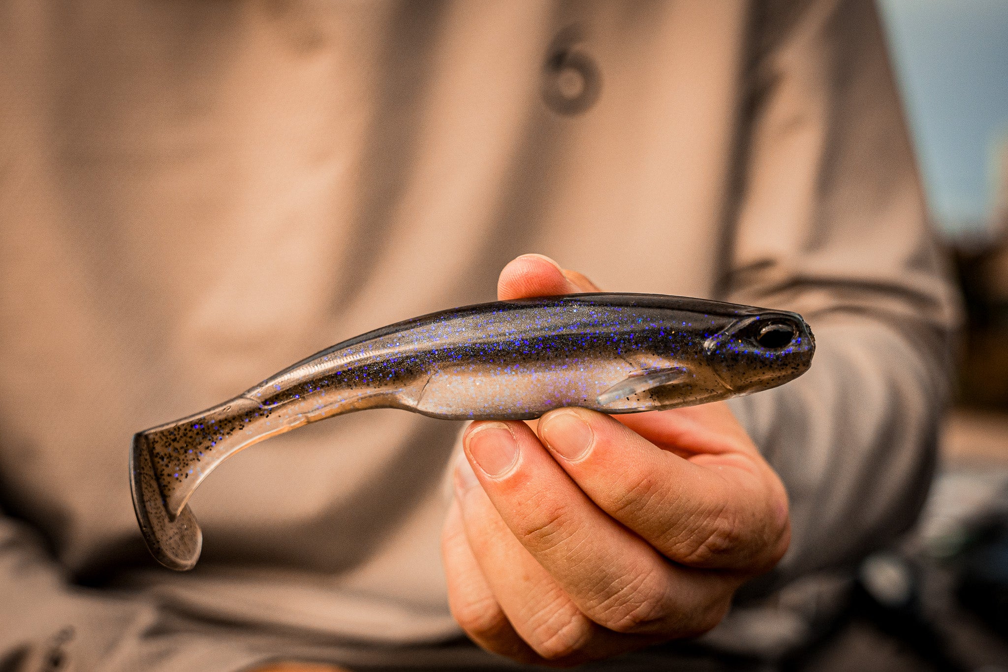 Whale Swimbait 6.0 - Shad Sparkle Swimbait | 6th Sense Fi – 6th