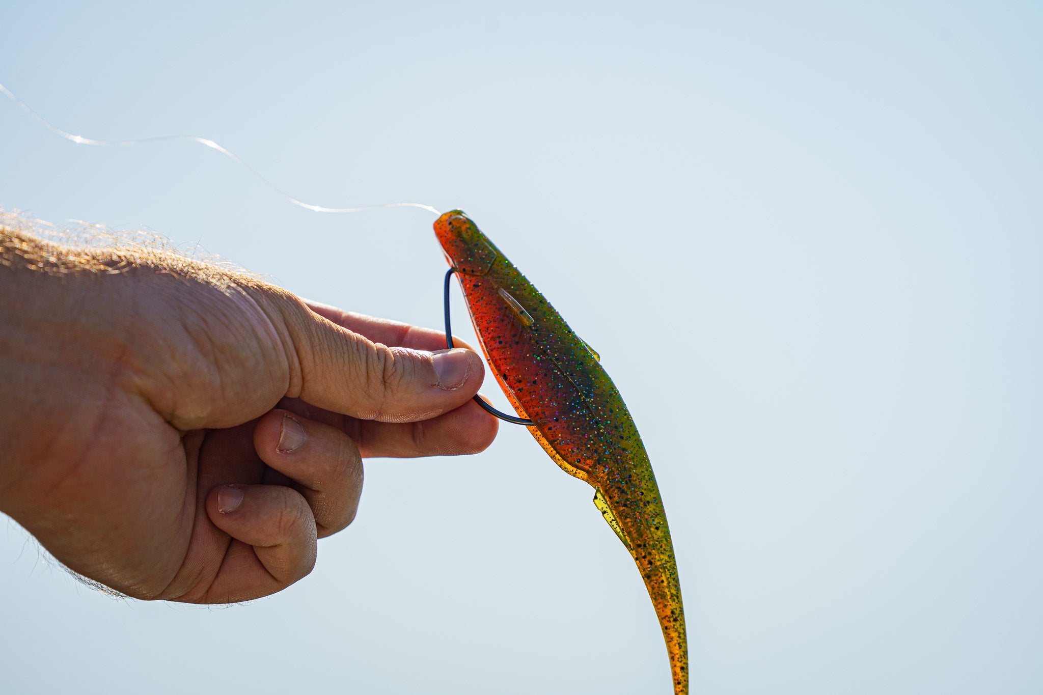 Flush 7.5 Heavy - Baby Bluegill