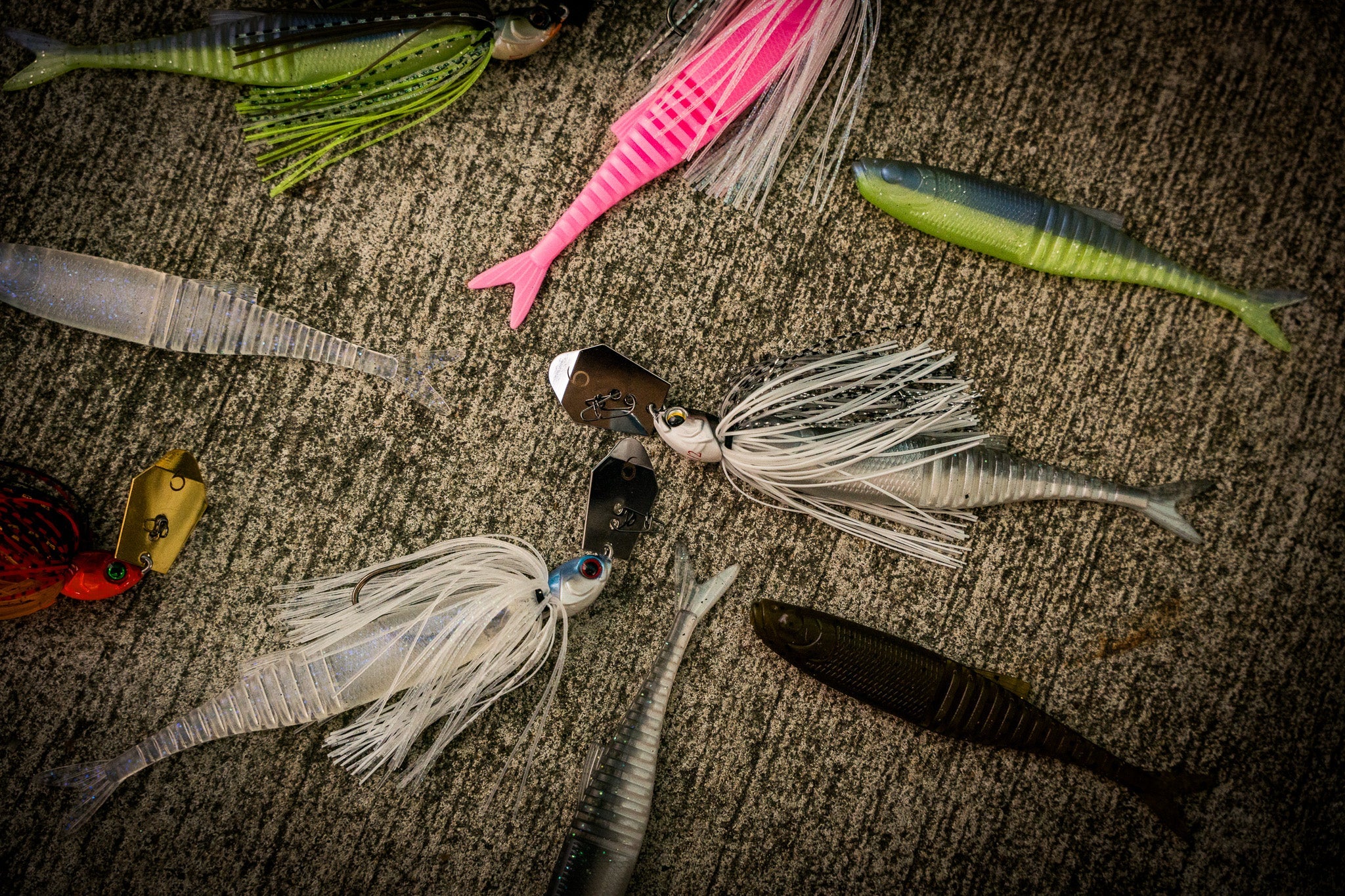 JigSaw Minnow - Sexified Shad – 6th Sense Fishing