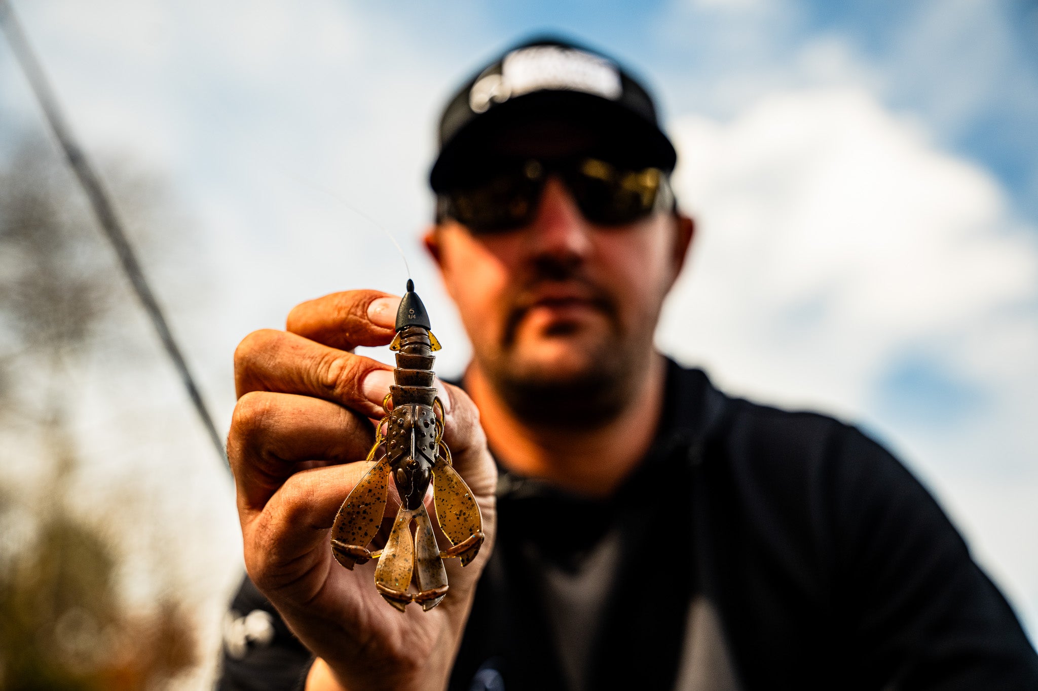'Pitch Flat' Tungsten - Flipping Weight