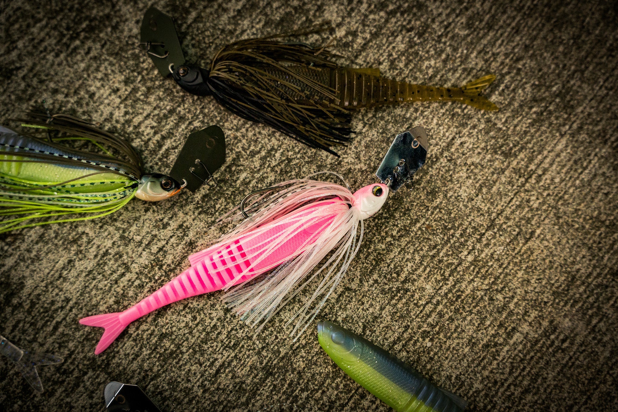 JigSaw Minnow - Bubble Gum Pink – 6th Sense Fishing