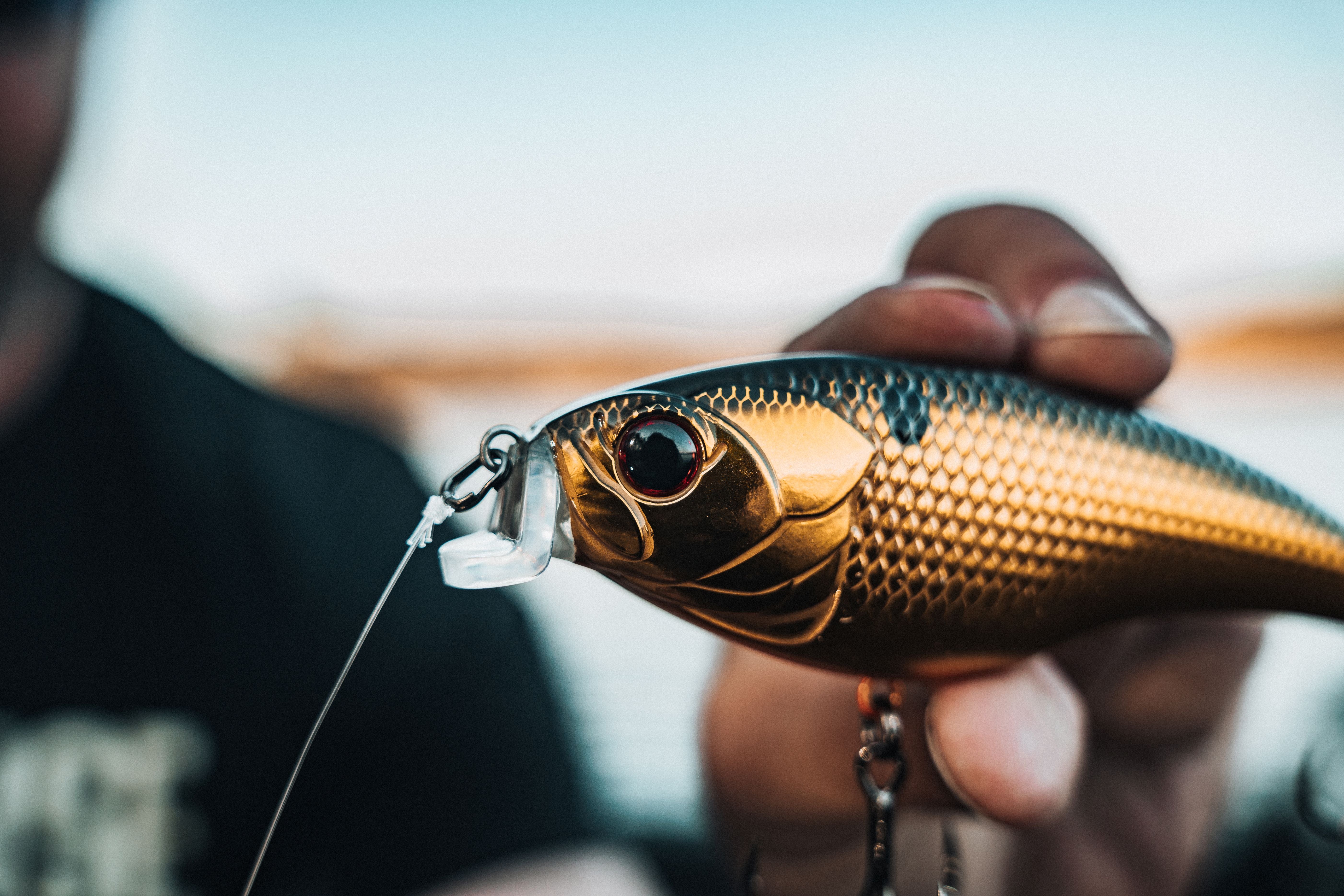 Grass Pump 5.0 - Gold Reactor – 6th Sense Fishing