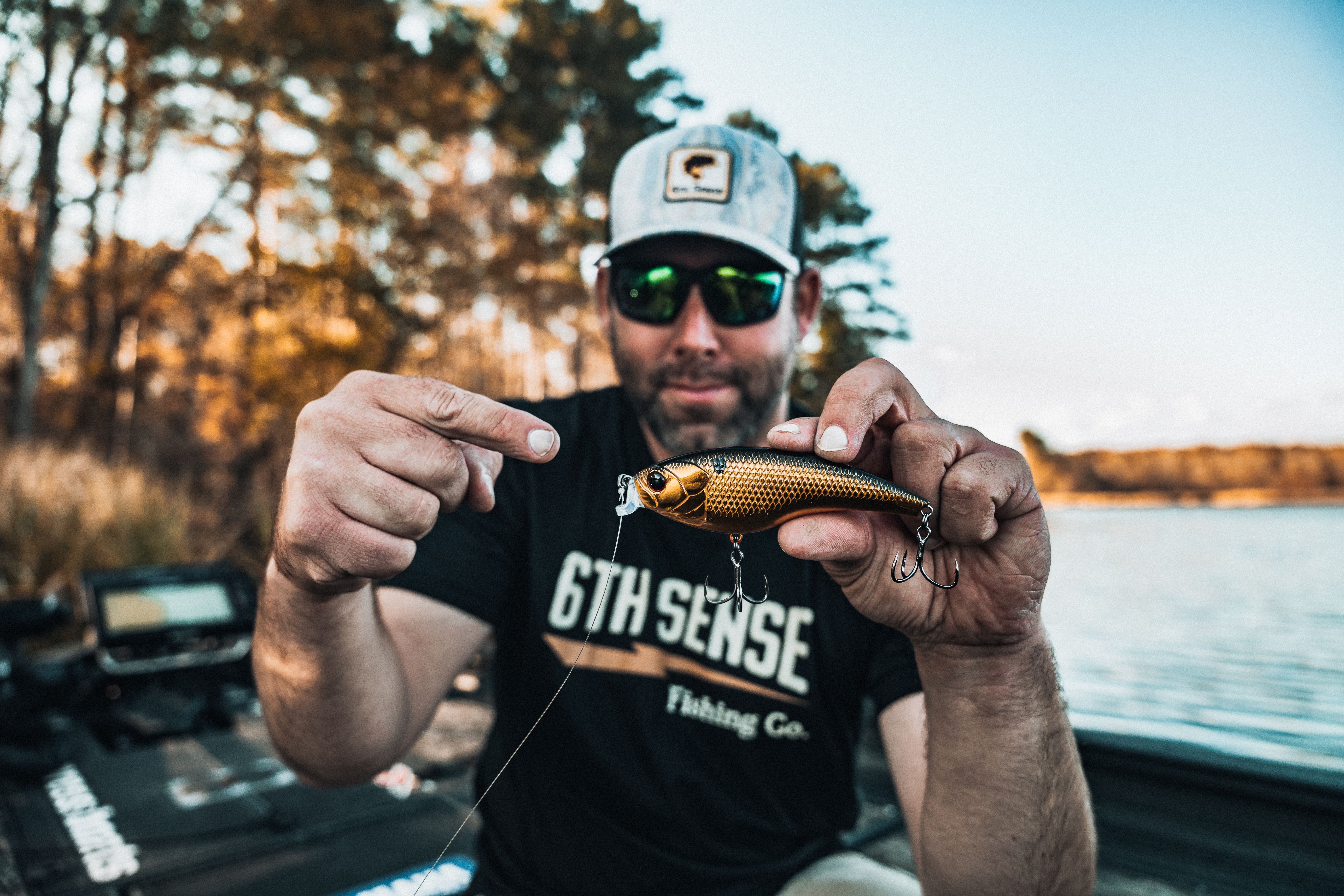 Grass Pump 5.0 - Gold Reactor - 6th Sense Fishing