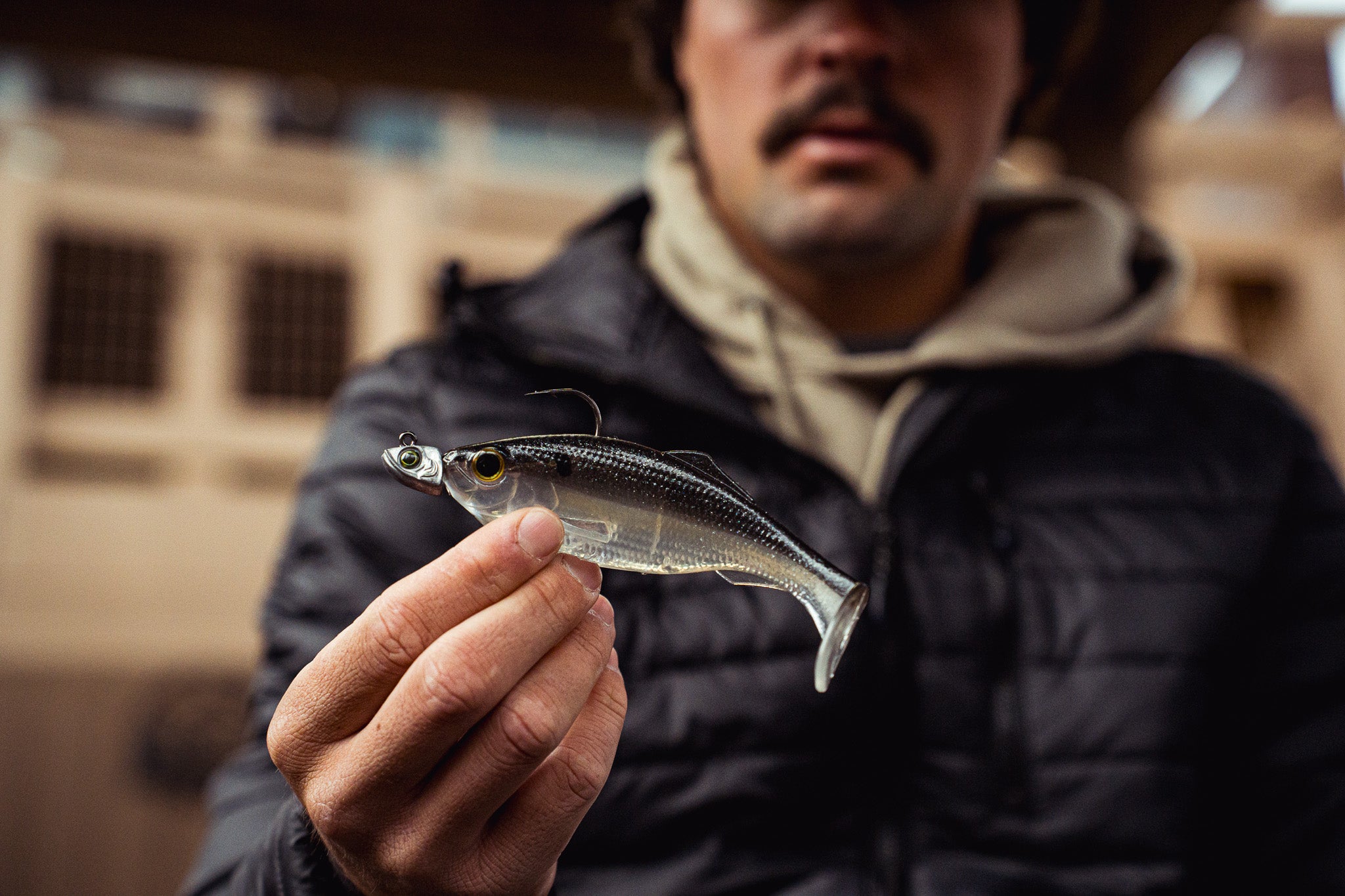 Super Sweep 5.3 Swimbait – Aggressive Action, Weedless Rigging