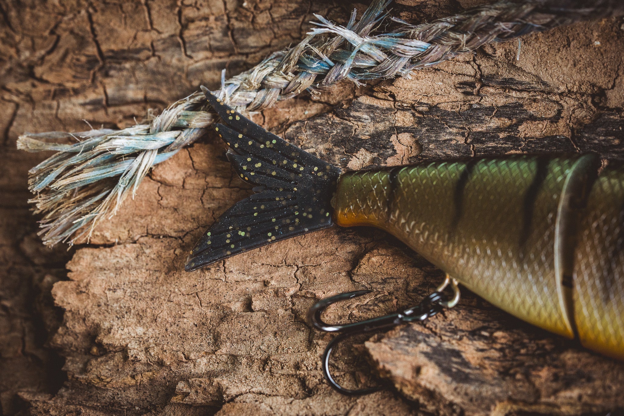 Flow Glider 130 - Baby Bluegill - 6th Sense Fishing