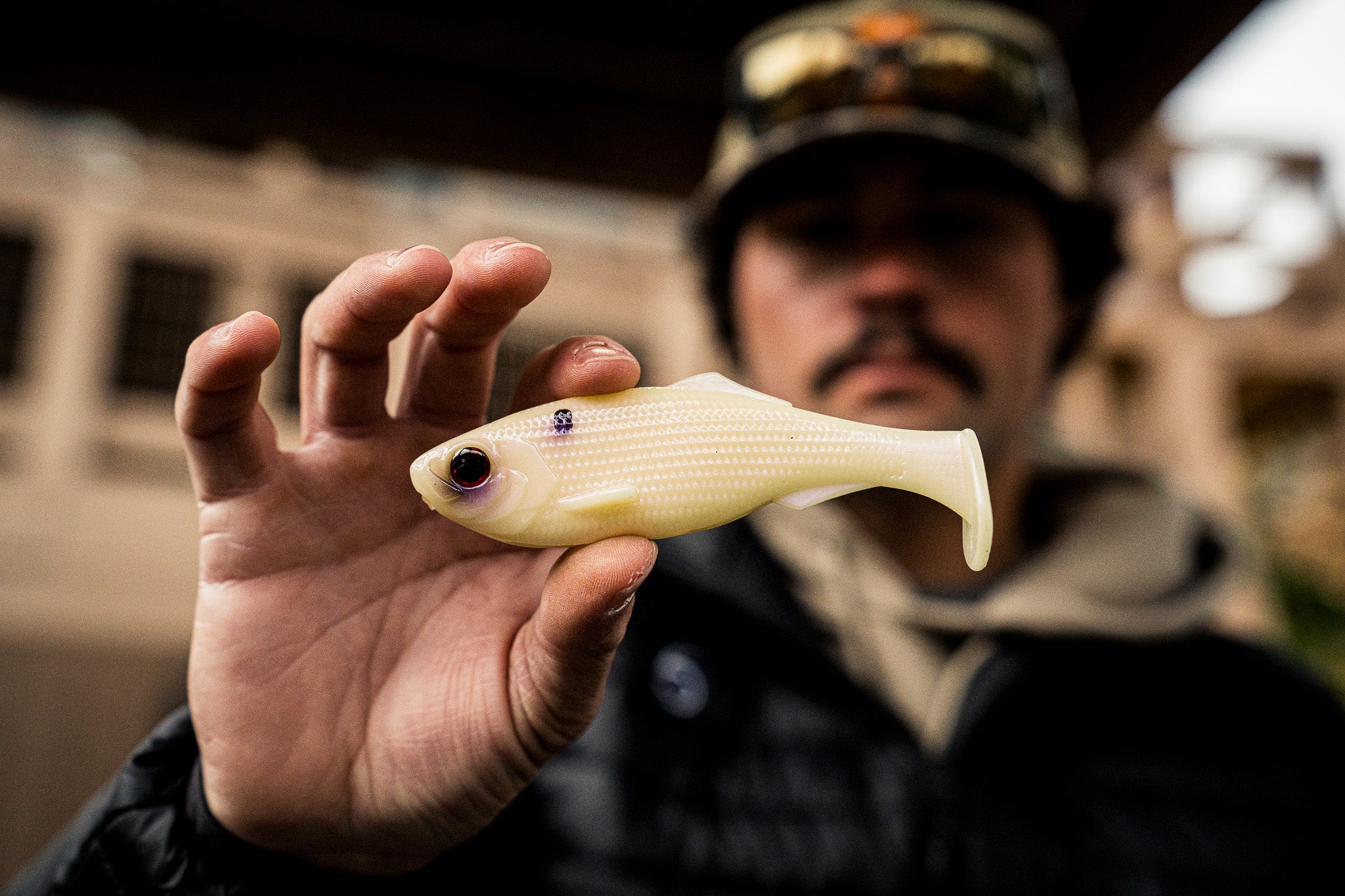 Super Sweep 5.3 Swimbait – Aggressive Action, Weedless Rigging