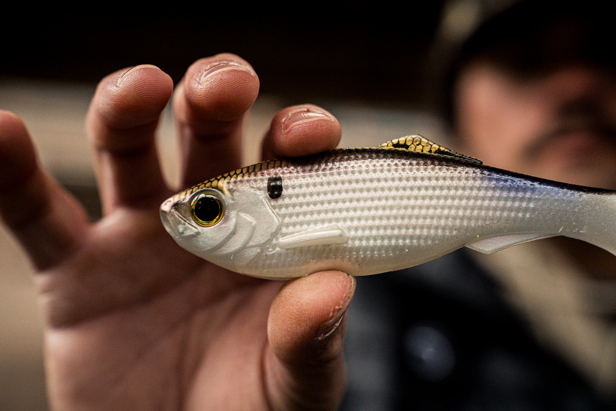 Super Sweep 5.3 Swimbait – Aggressive Action, Weedless Rigging