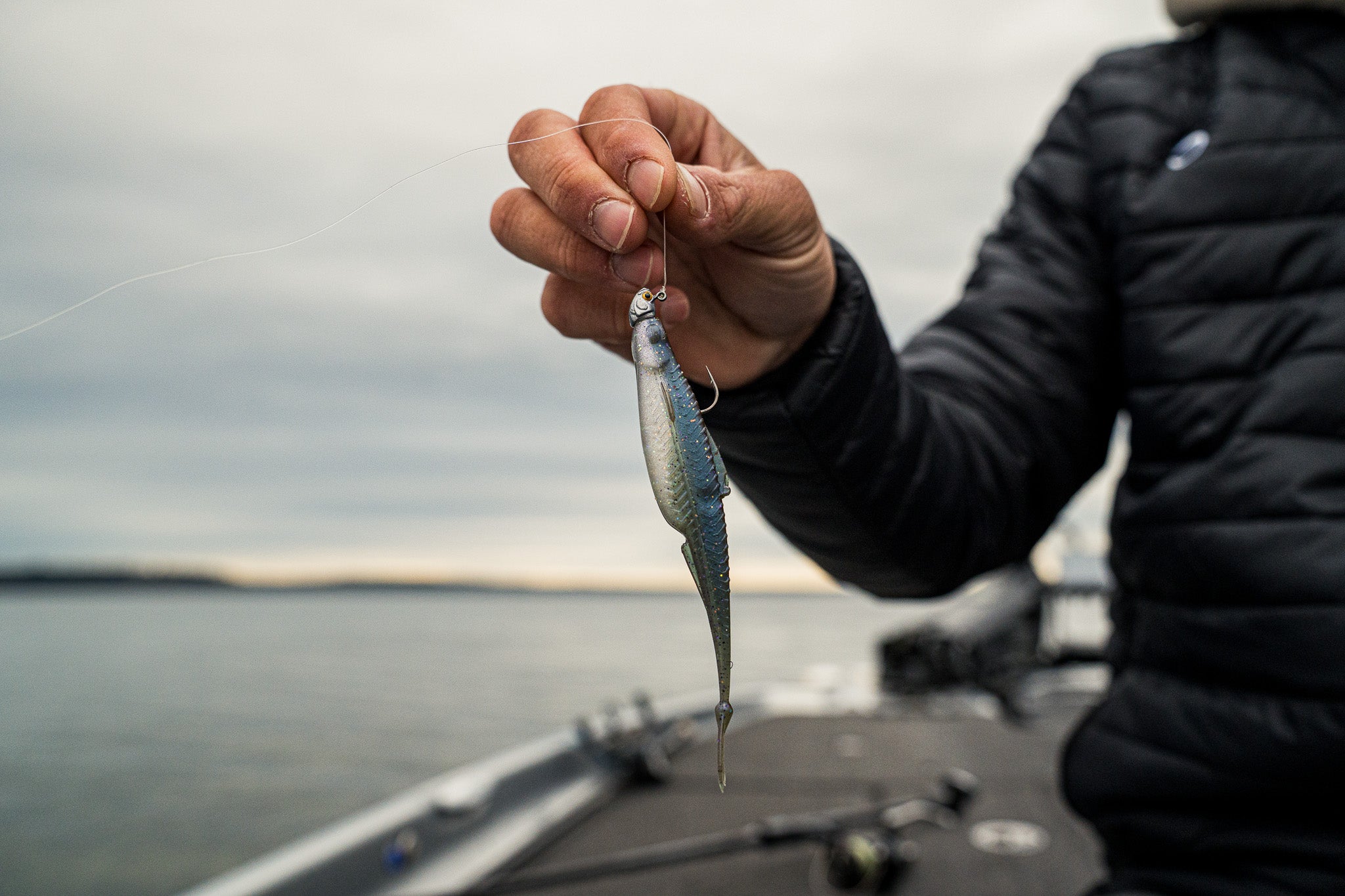 Finesse Jig Heads - Raw Terminal Tackle | 6th Sense Fishing