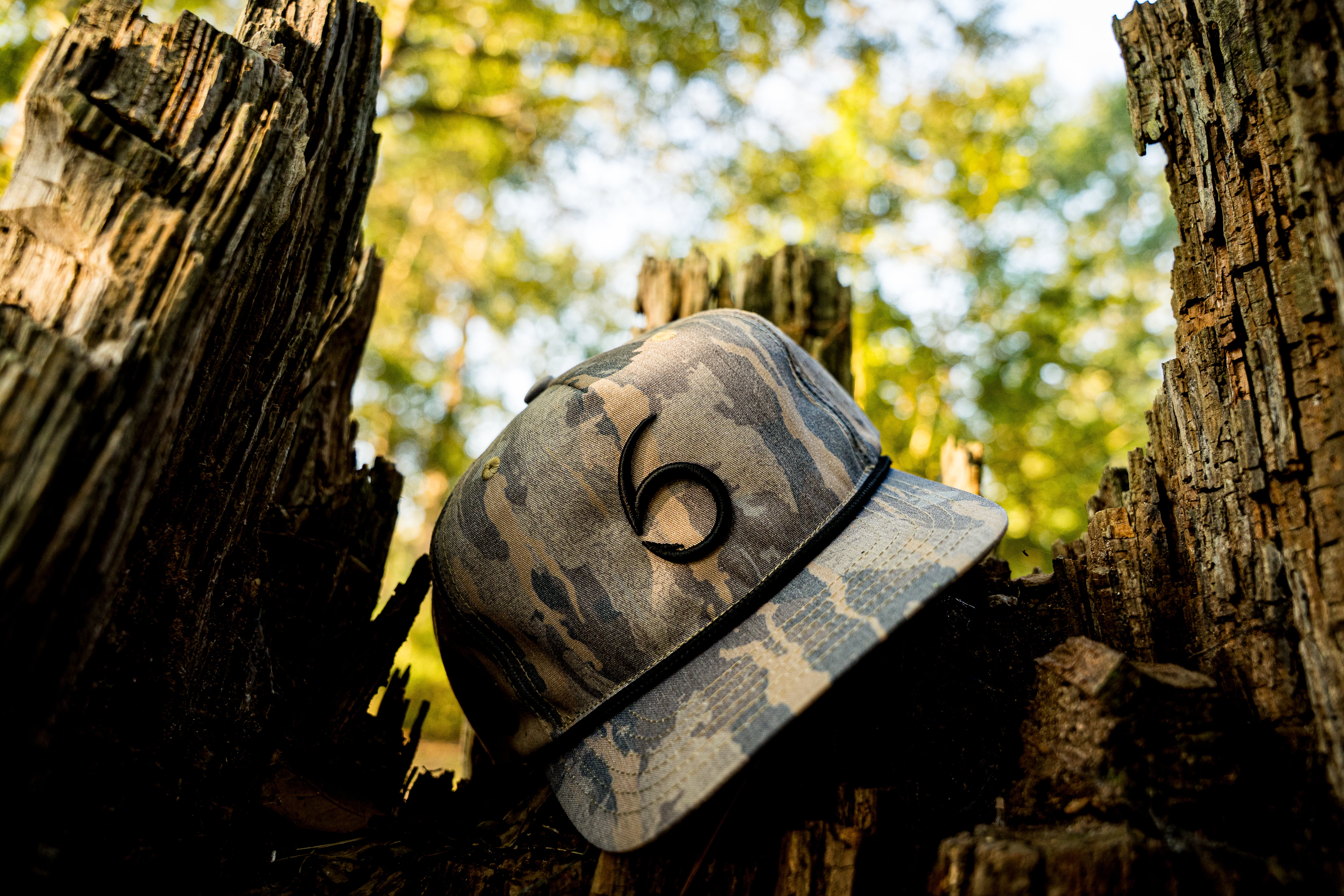 The Marina Vintage - Treestand 6 – 6th Sense Fishing