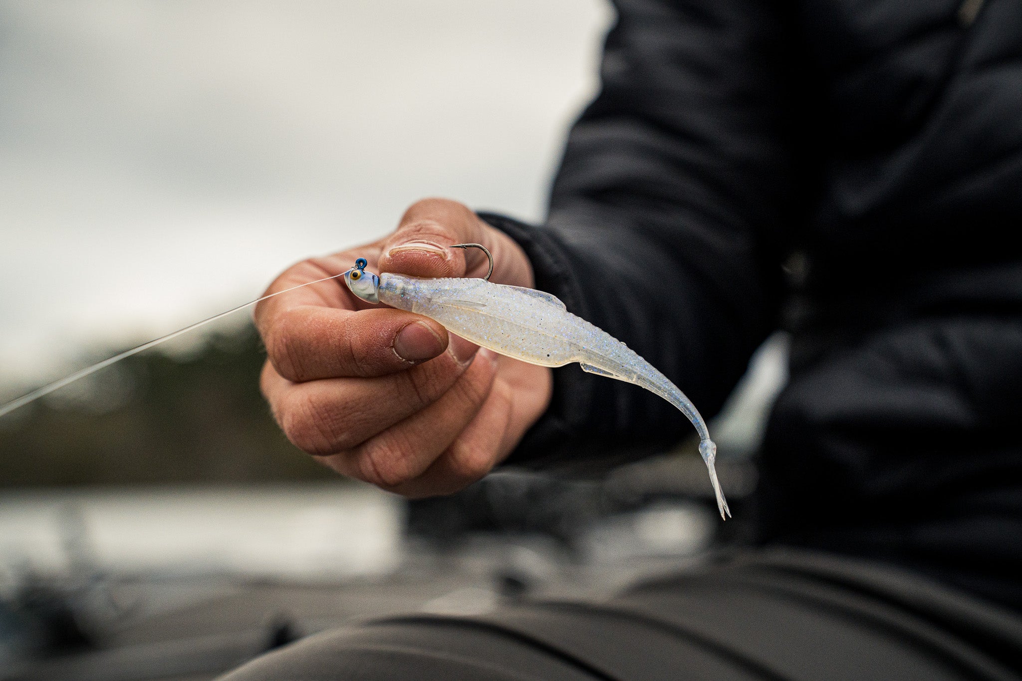 Finesse Jig Heads - Baby Shad Terminal Tackle | 6th Sense – 6th