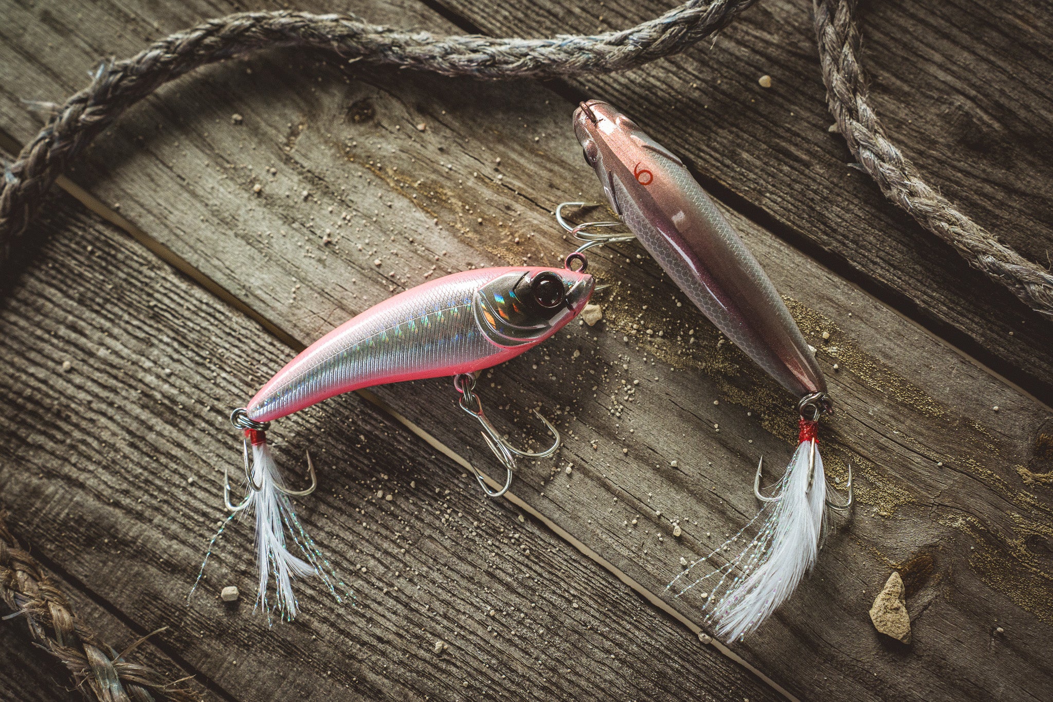 coastal fish lures Ocean's Legacy Keeling Lure 105HS, Mahi Speckled Lumo 42g attracting fish with both visual and auditory stimuli Speed Glide 100 Coastal Series
