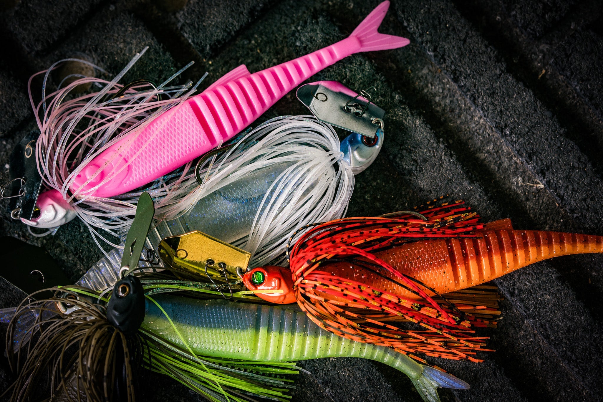 JigSaw Minnow - Bubble Gum Pink – 6th Sense Fishing