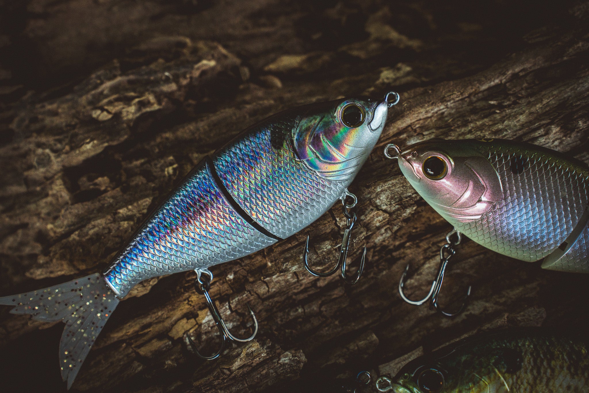 Flow Glider 130 - Pro's Shad - 6th Sense Fishing