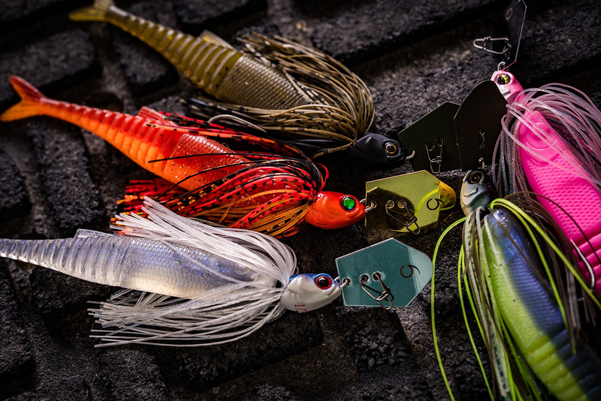 ルアー・フライ MILLS SPUNKY MINNOW NIB Jackall LILL BILL 70F Cranking Minnow NEW - KKJAPANLURE