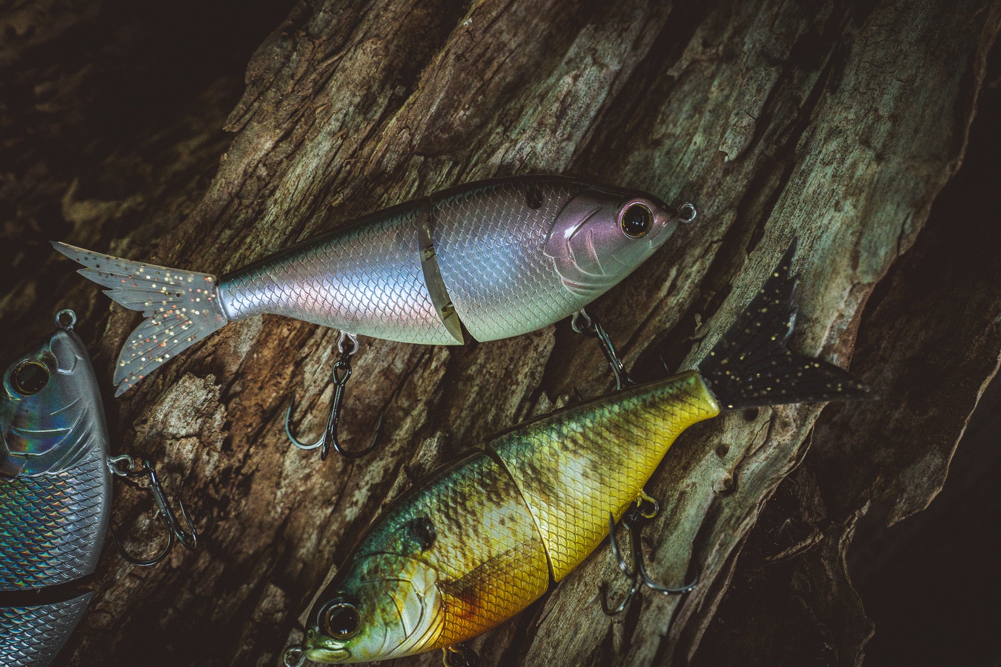 Flow Glider 130 - Pro's Shad - 6th Sense Fishing