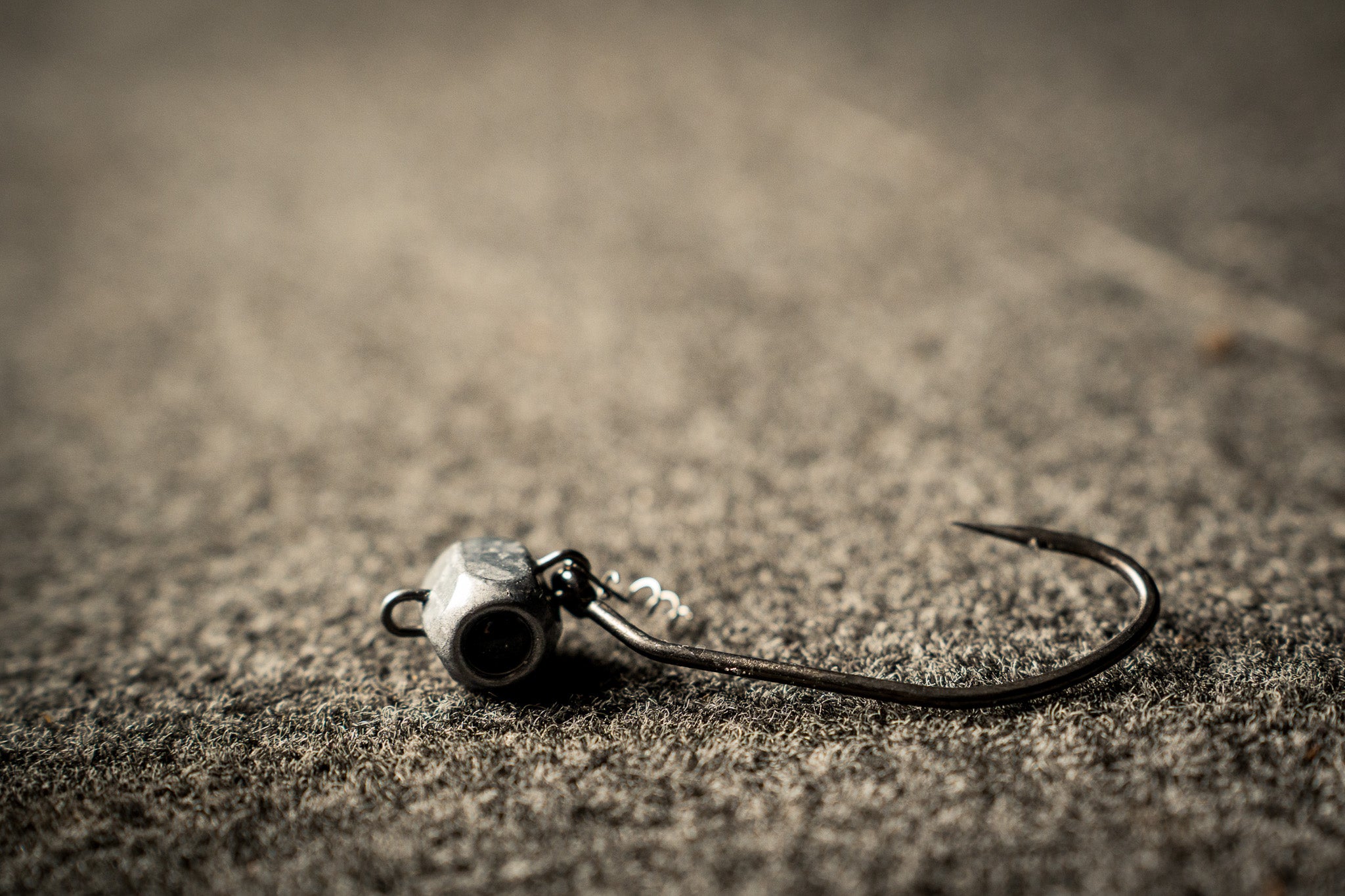 Tusk Swing Head - RAW - 6th Sense Fishing