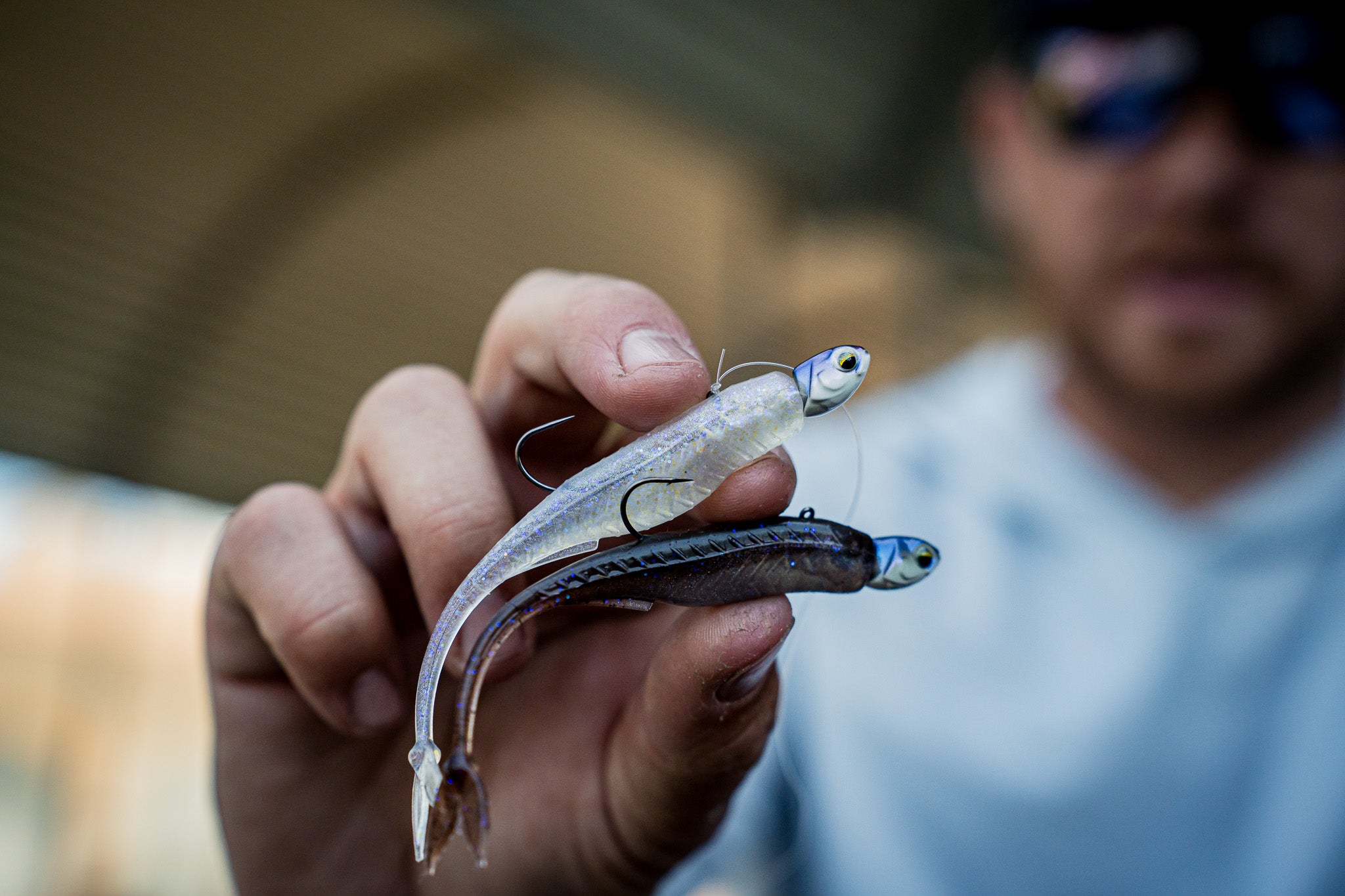 Juggle Minnow - Ghost Ice Minnow Fishing Lure | 6th Sense – 6th