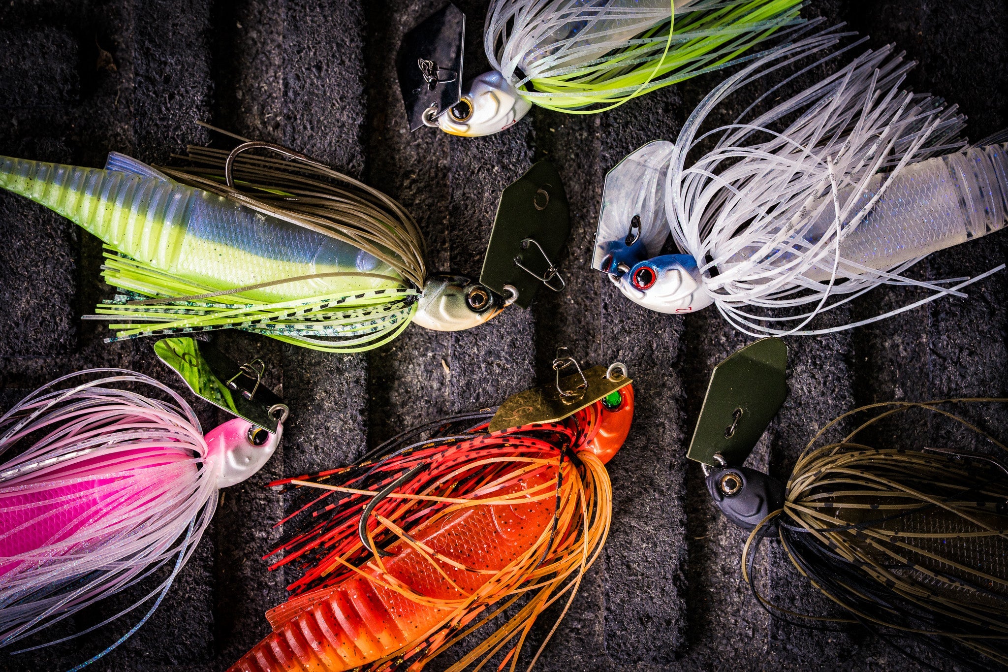 JigSaw Bladed Jig - Shellcracker – 6th Sense Fishing