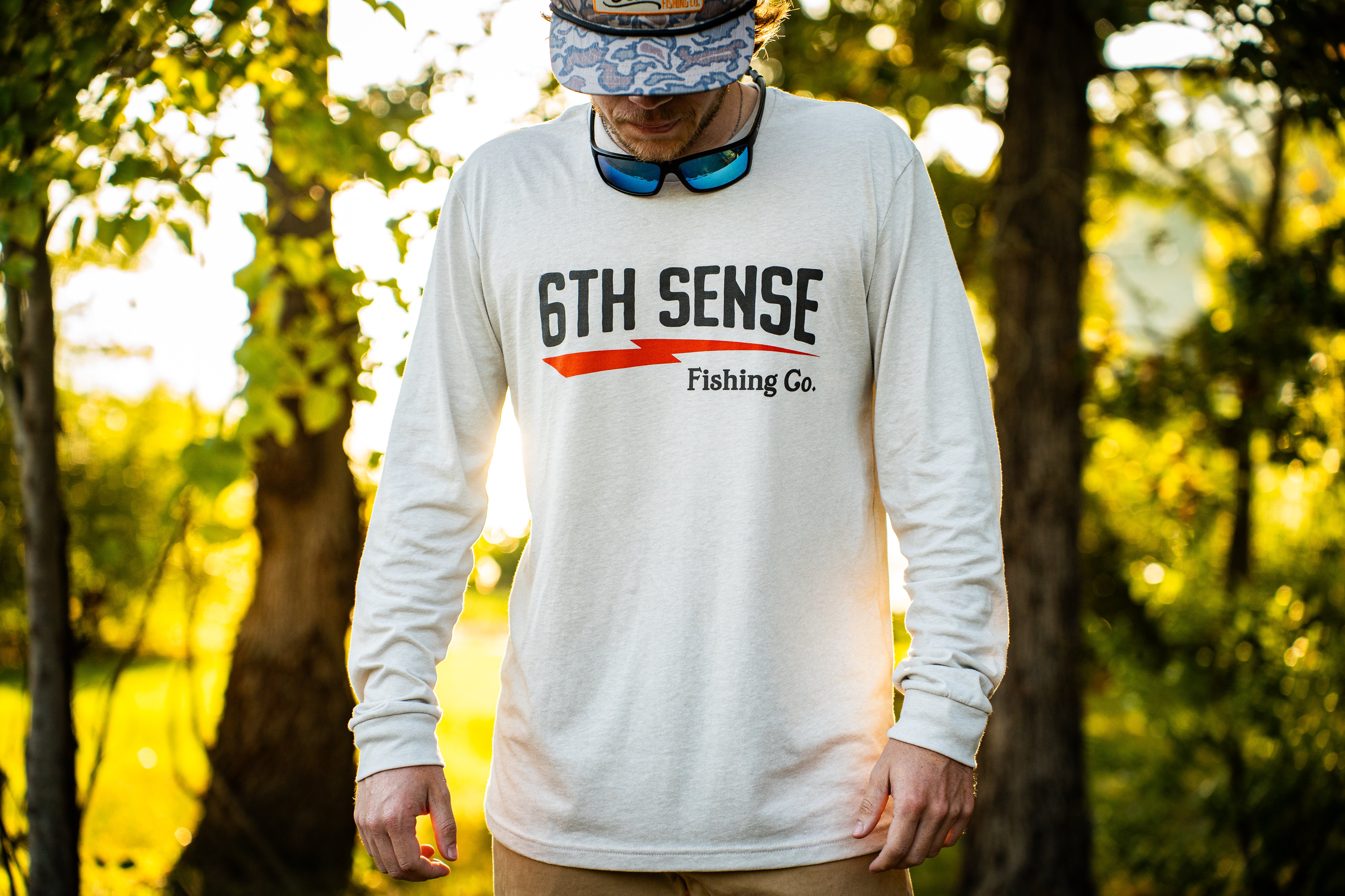 The Brush Bite | 6th Sense Fishing Apparel