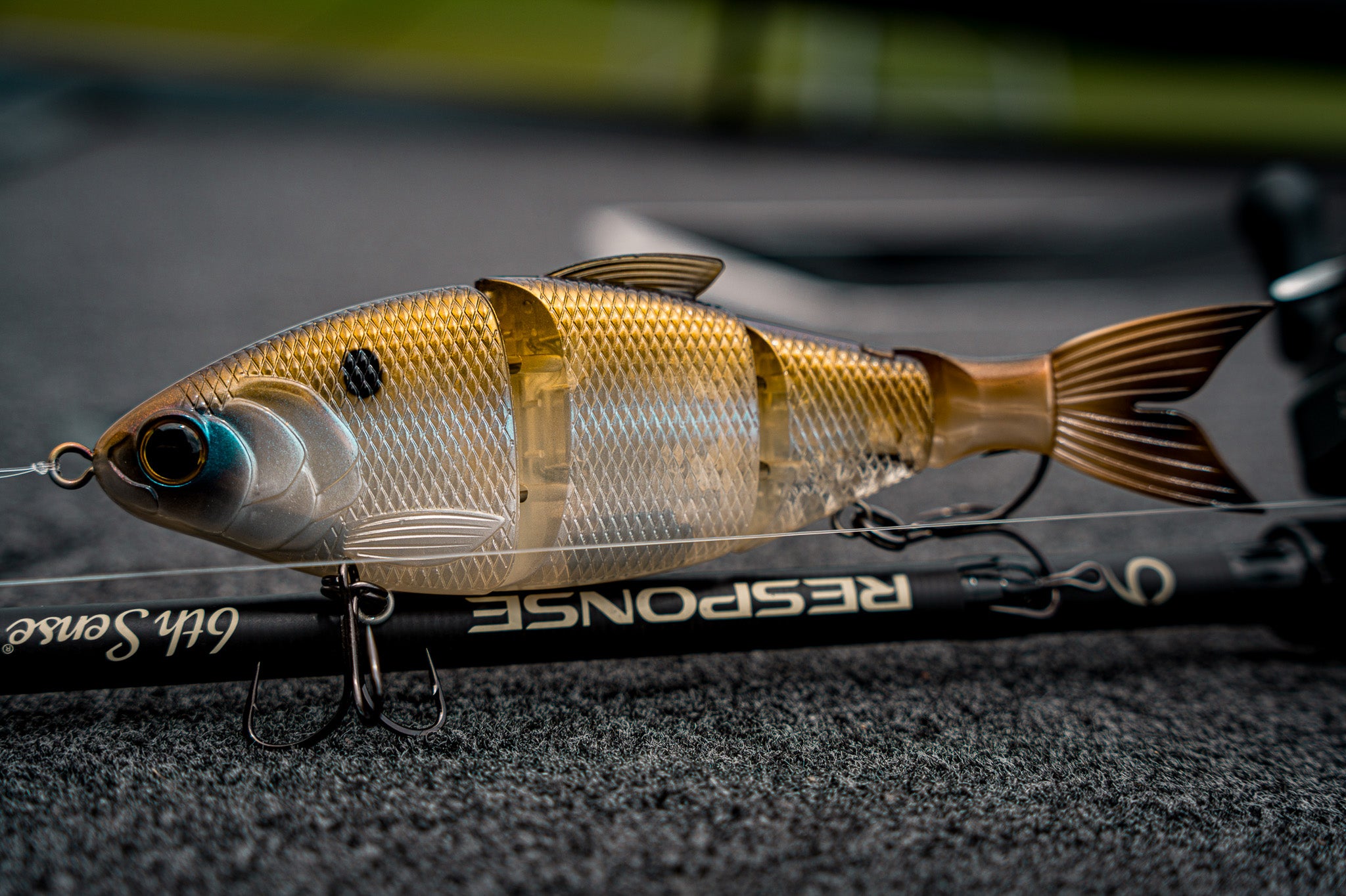 Trace® 7.25" - Ghost Gizzard